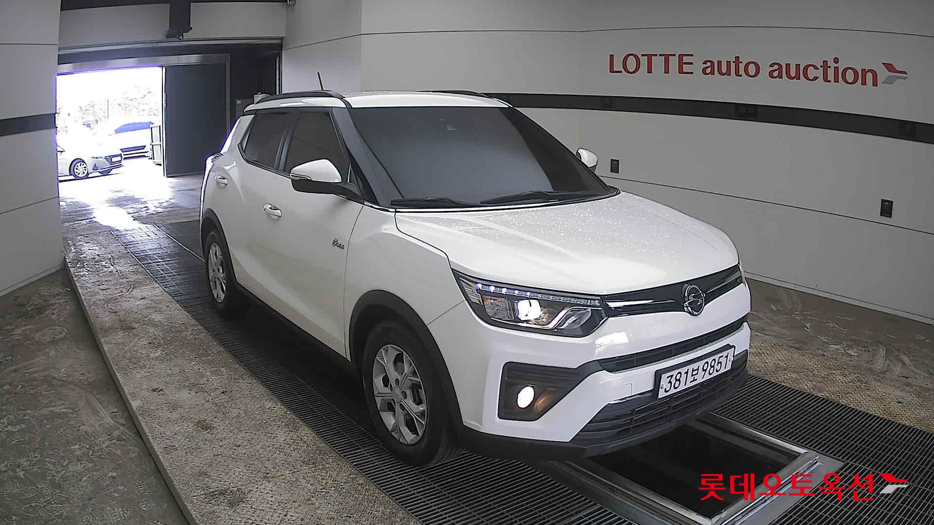 سانغ يونغ تيفولي