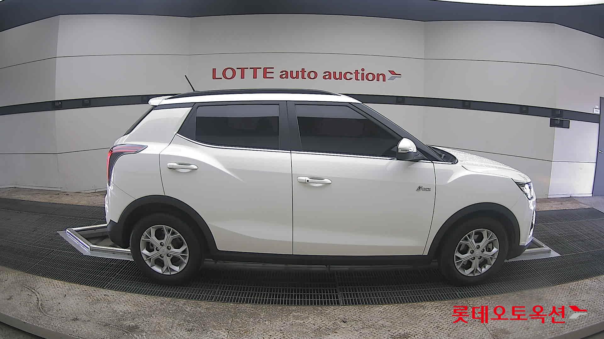 سانغ يونغ تيفولي