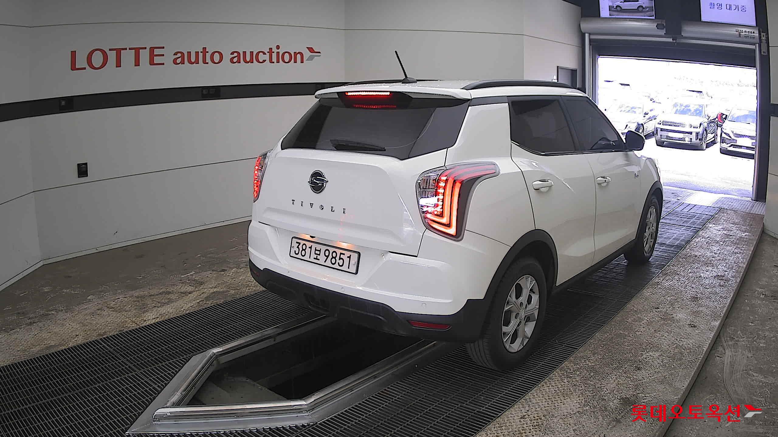 سانغ يونغ تيفولي