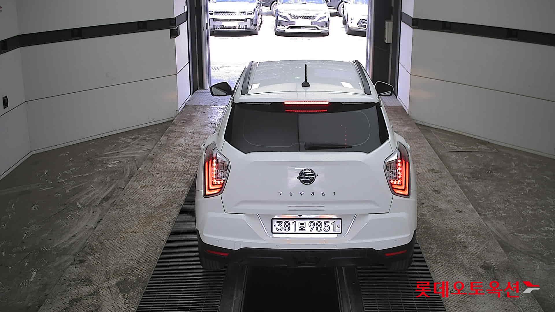 سانغ يونغ تيفولي