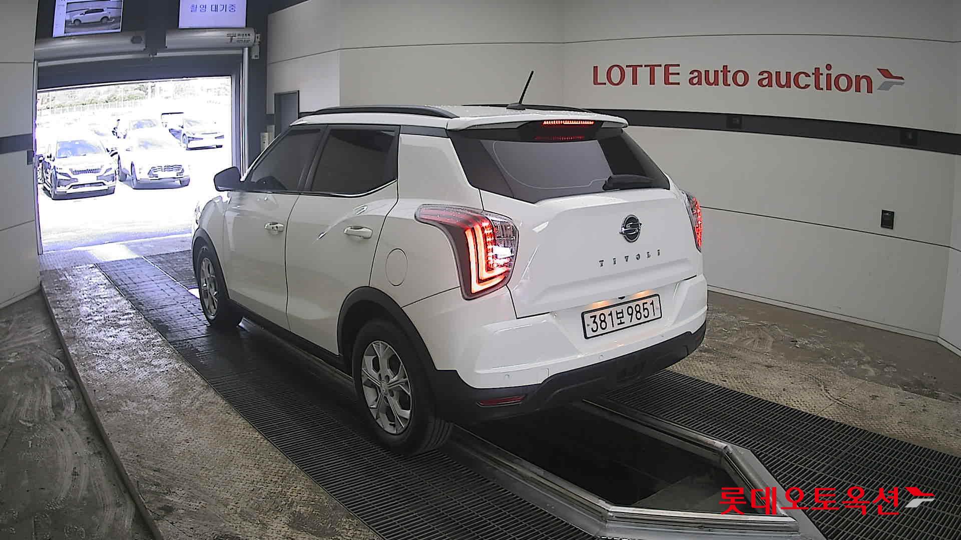 سانغ يونغ تيفولي