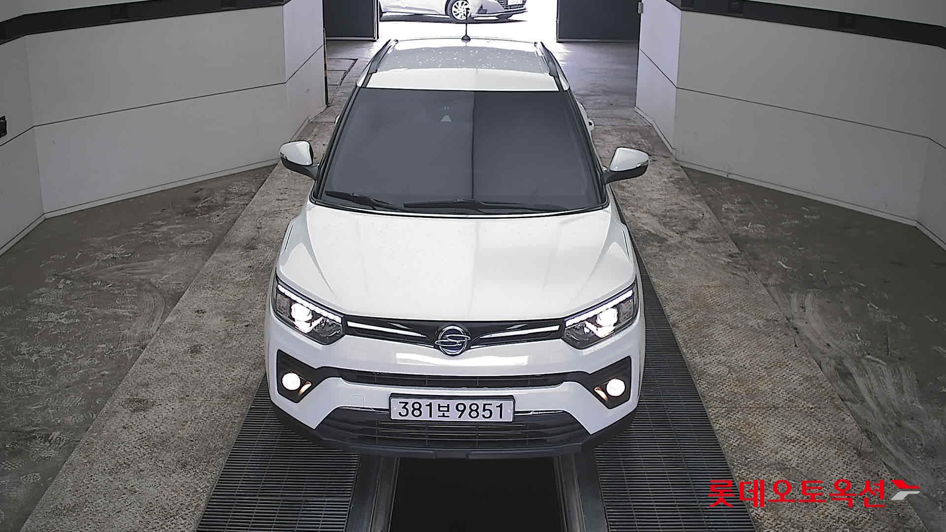 سانغ يونغ تيفولي