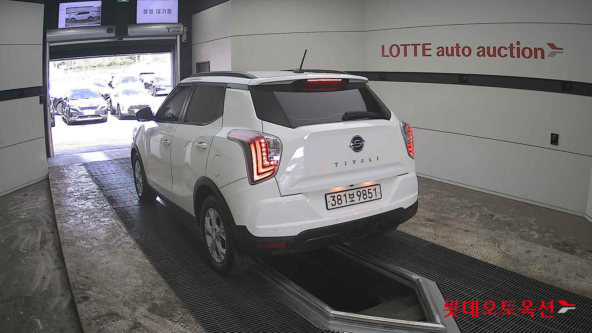 سانغ يونغ تيفولي