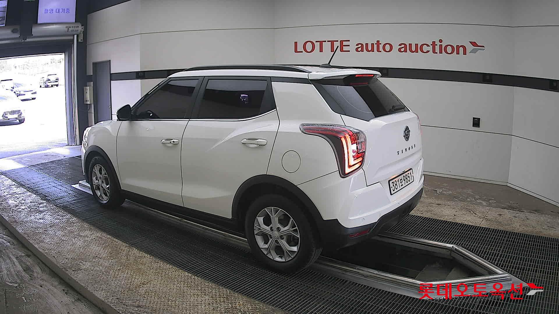 سانغ يونغ تيفولي