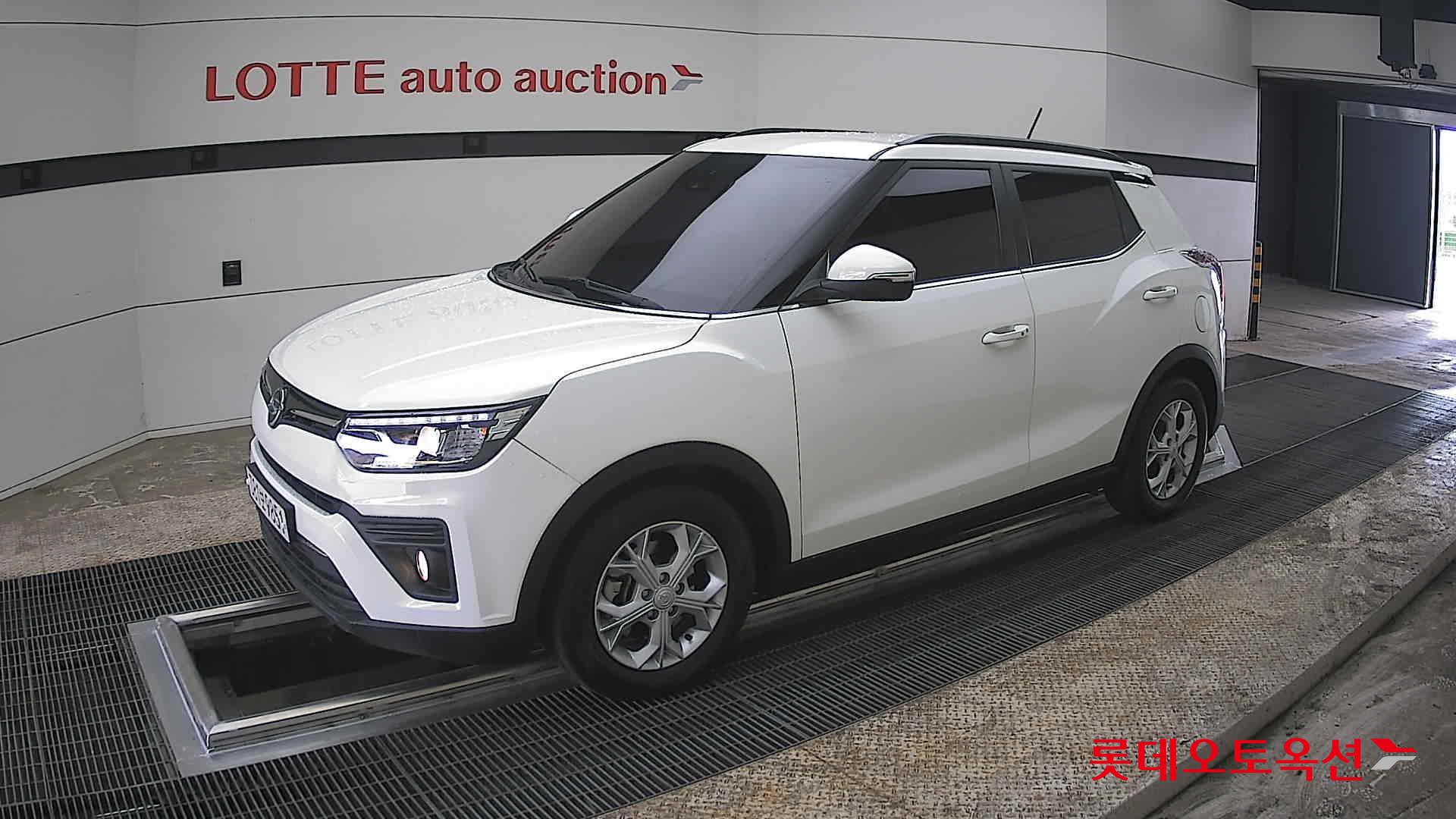 سانغ يونغ تيفولي