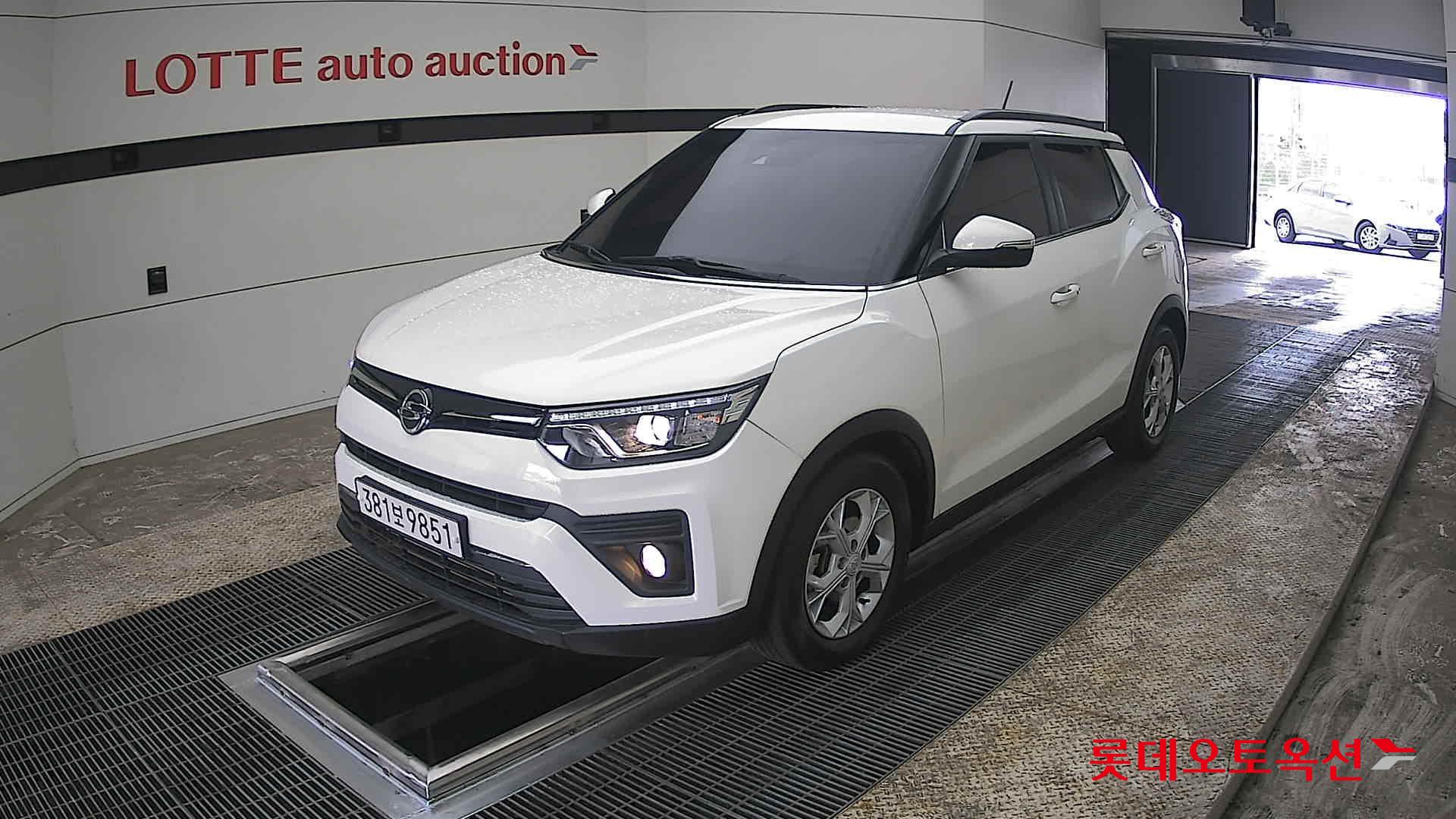 سانغ يونغ تيفولي