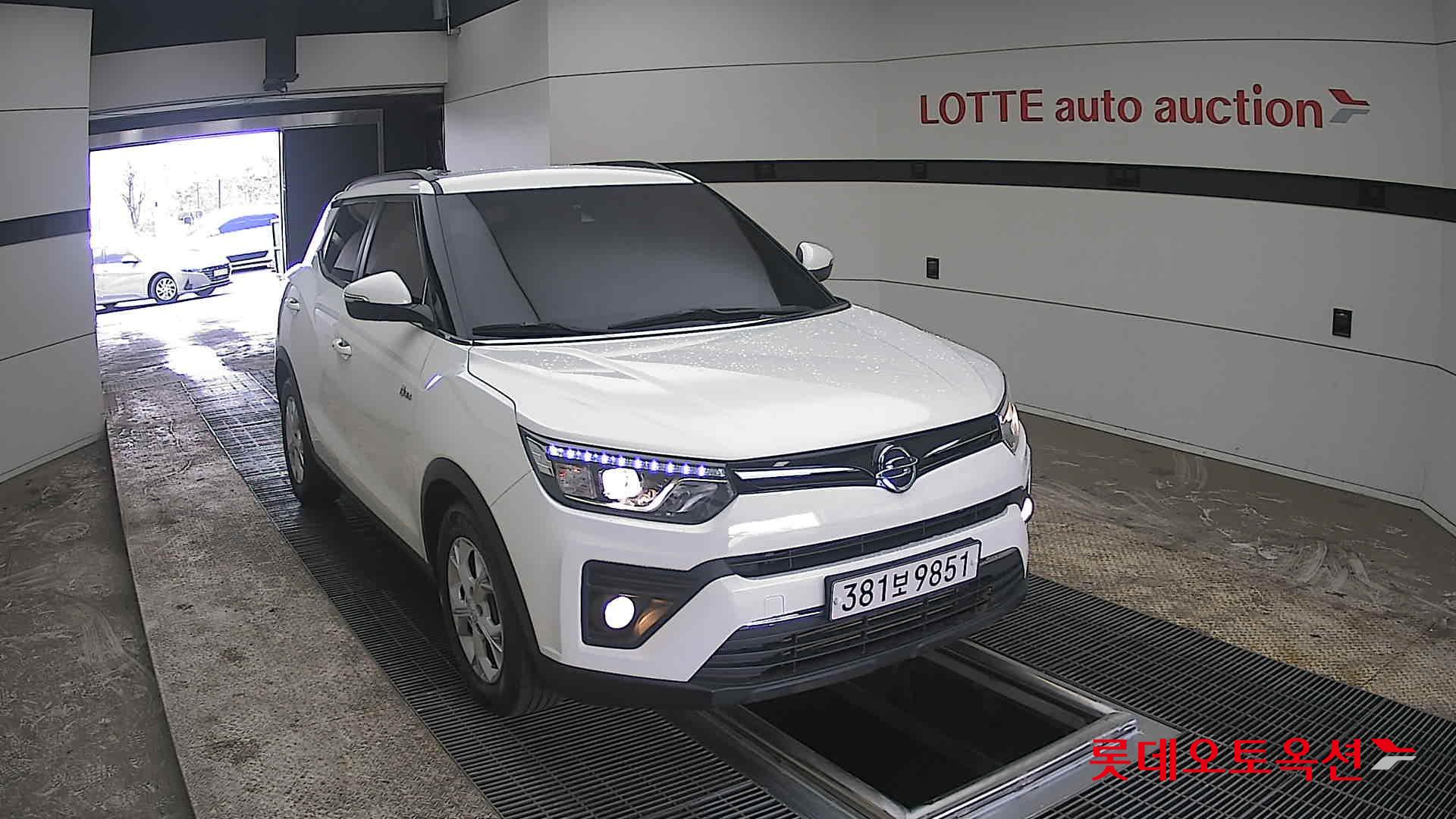 سانغ يونغ تيفولي