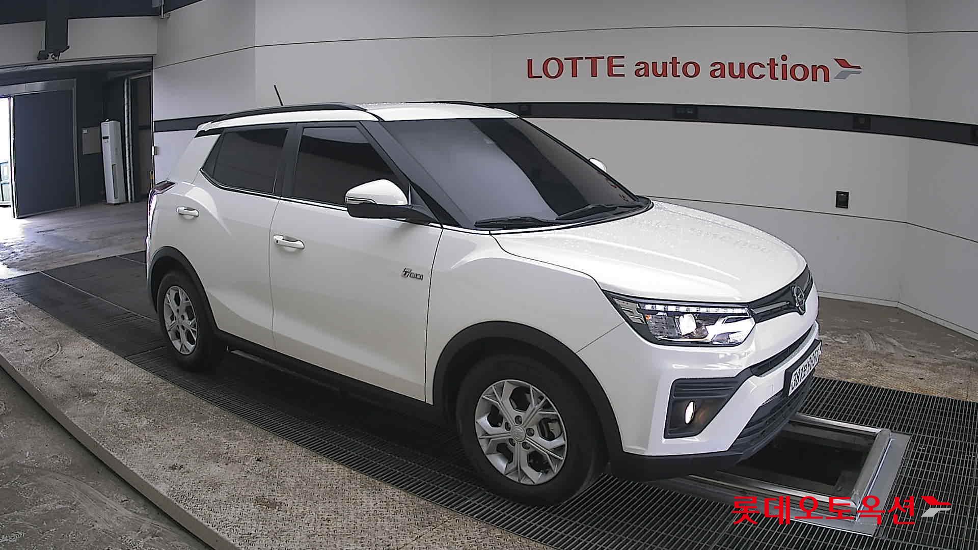 سانغ يونغ تيفولي