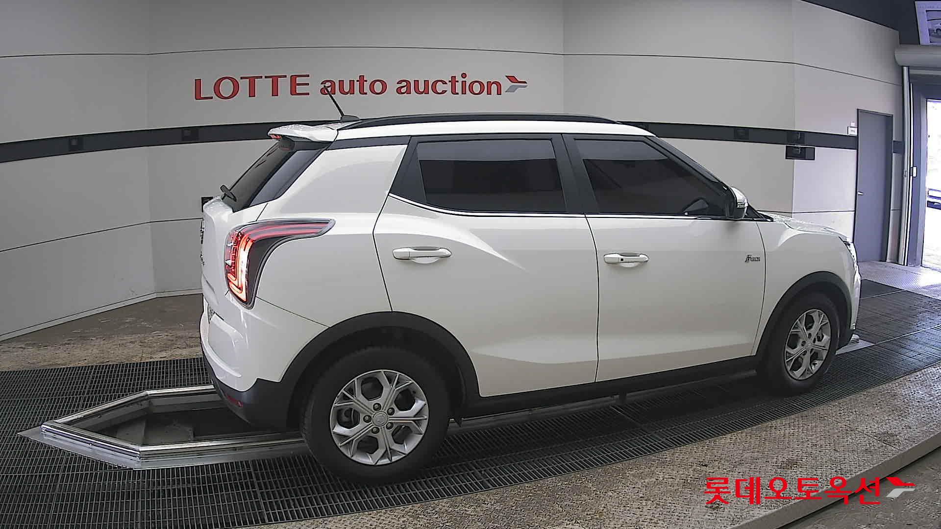 سانغ يونغ تيفولي