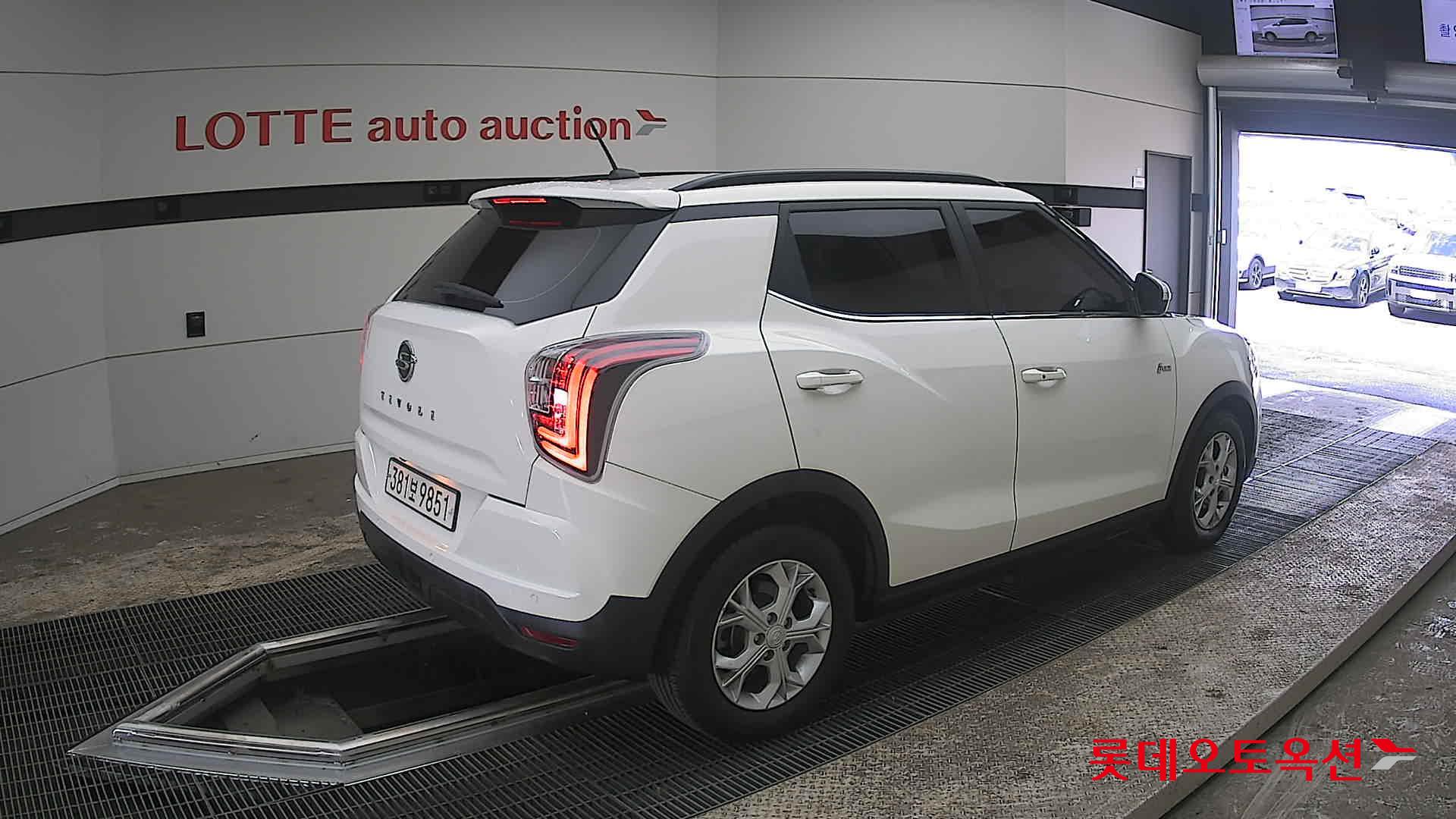 سانغ يونغ تيفولي