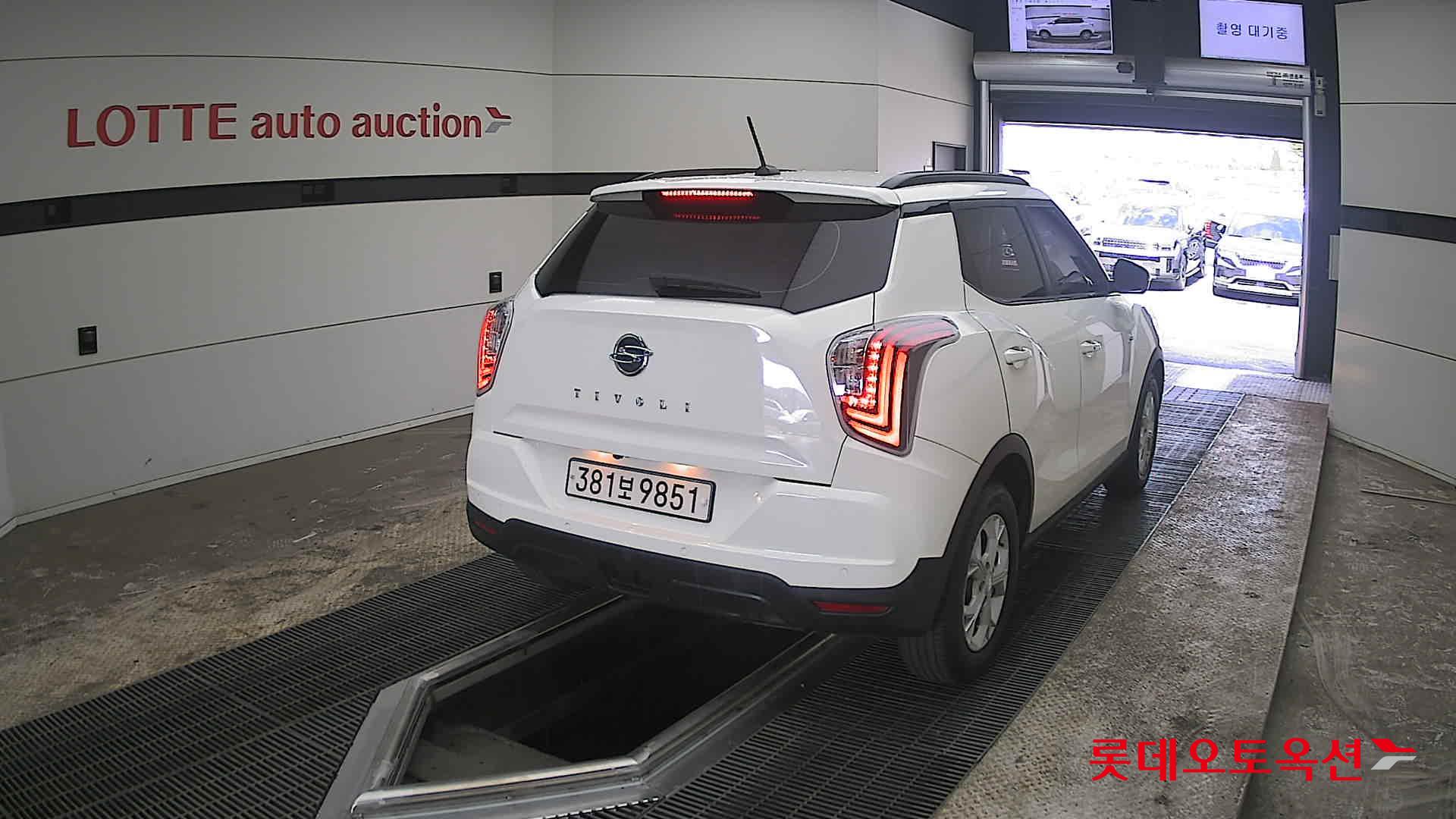 سانغ يونغ تيفولي