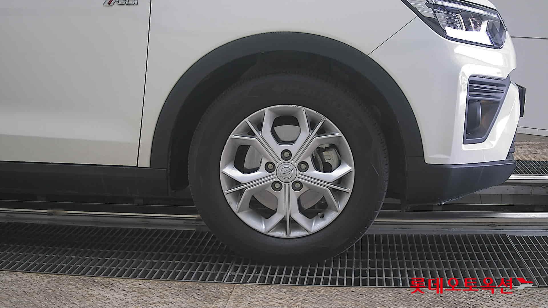 سانغ يونغ تيفولي