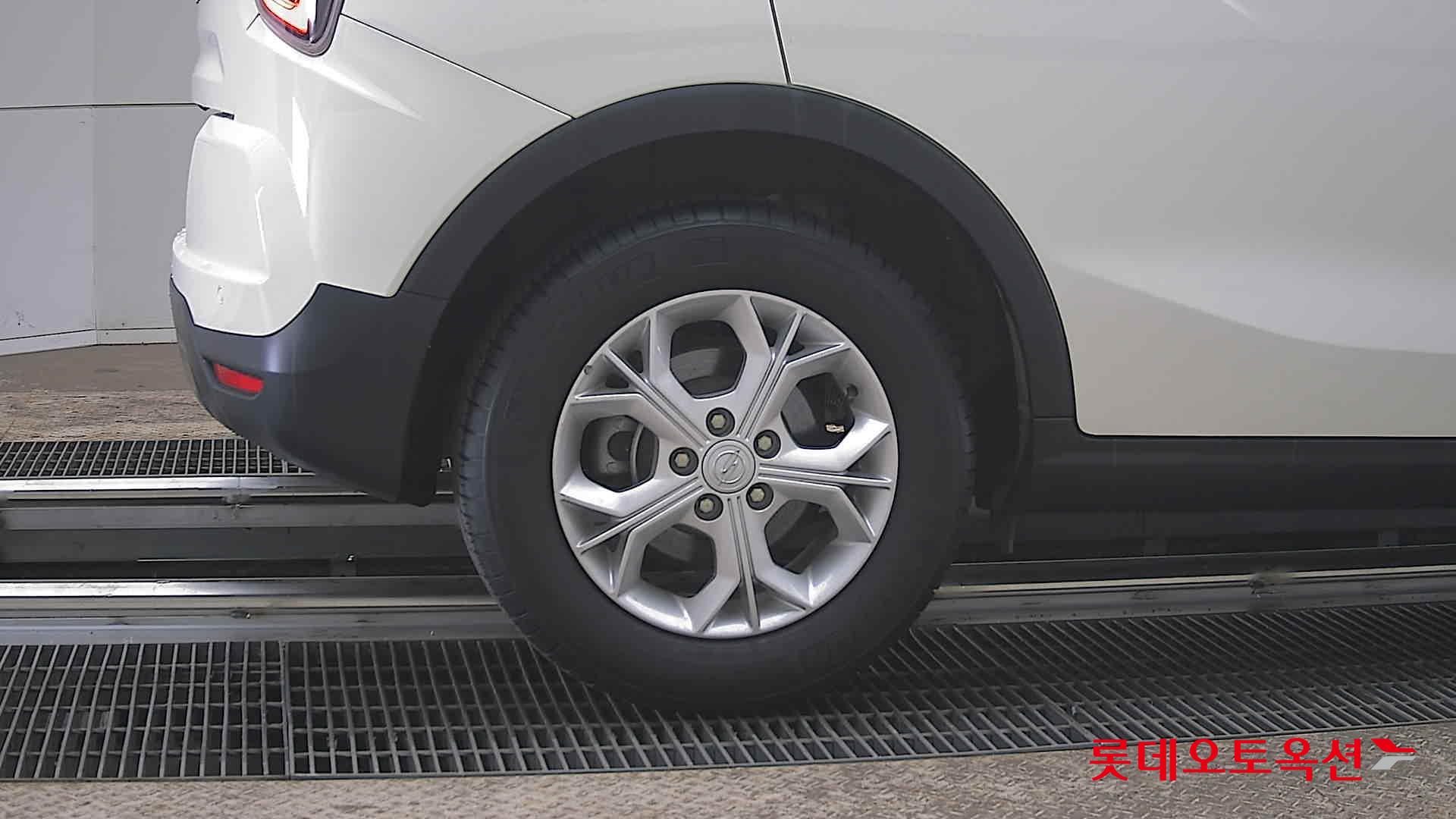 سانغ يونغ تيفولي