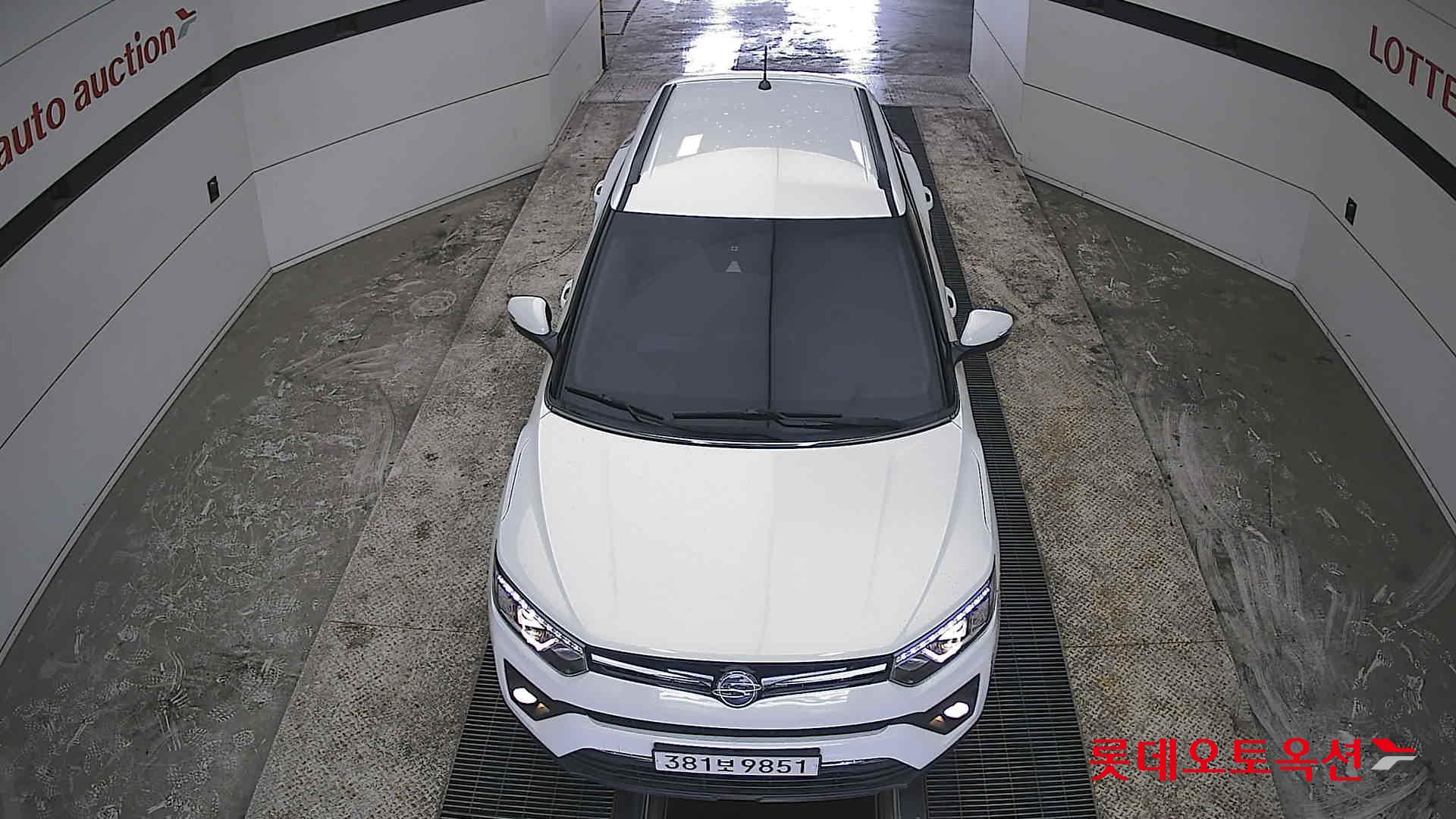 سانغ يونغ تيفولي