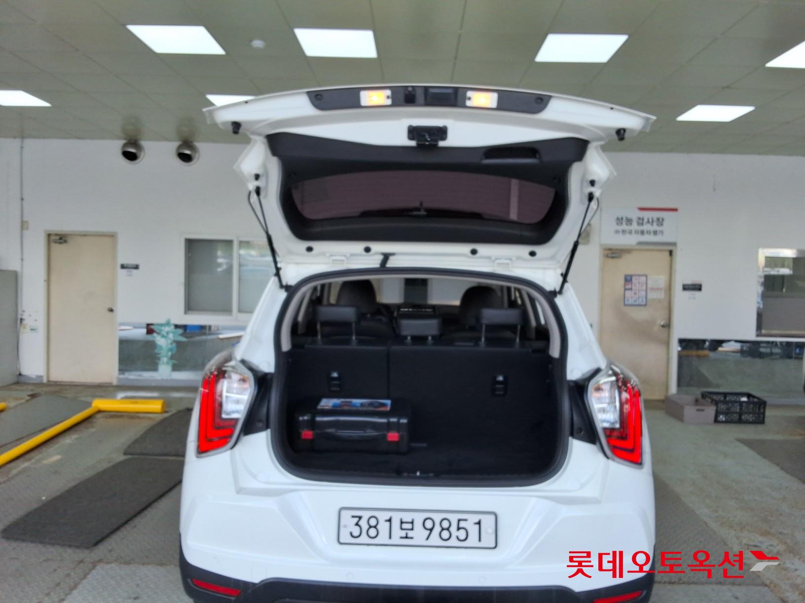 سانغ يونغ تيفولي