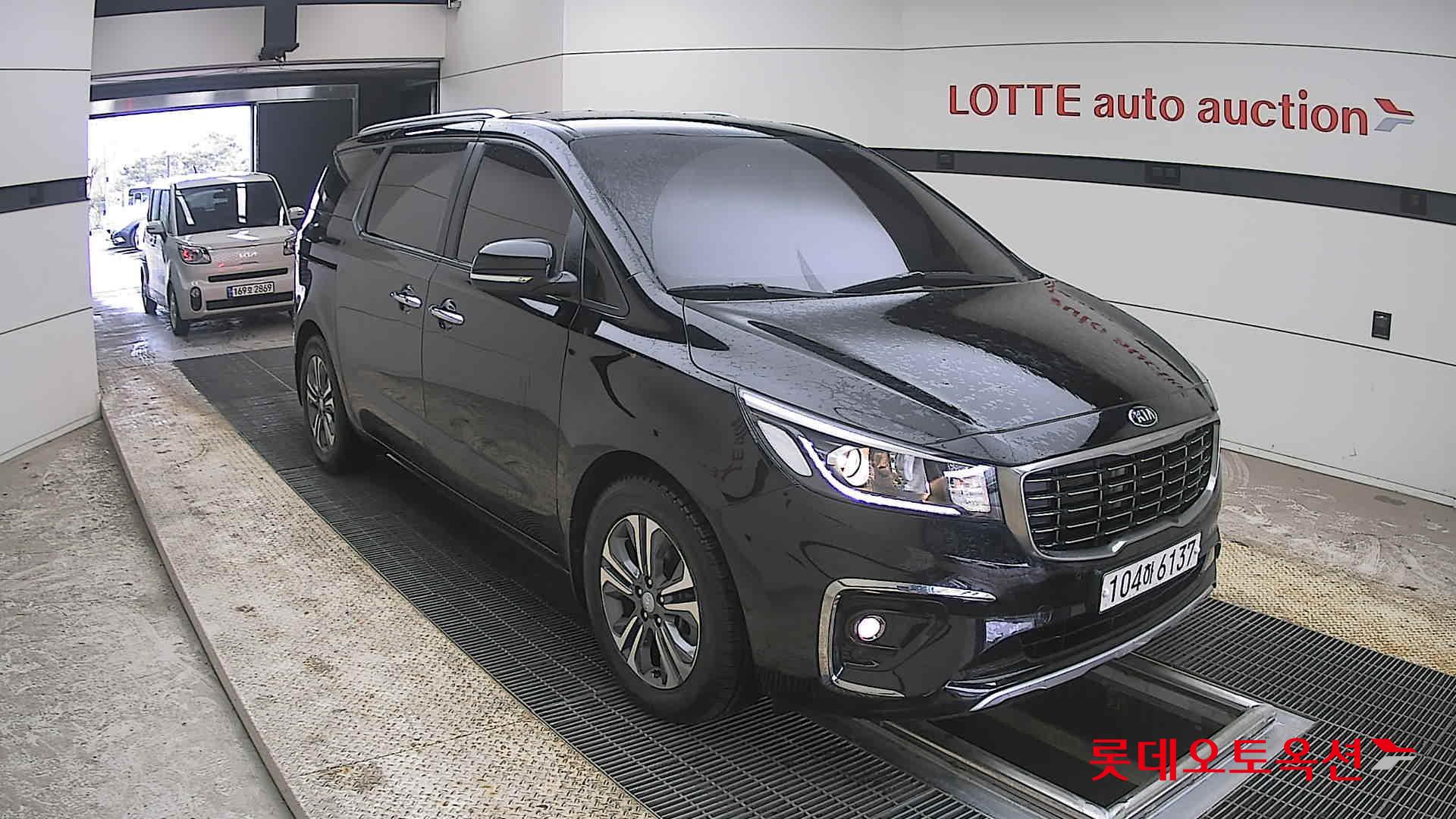 Kia New Carnival - 6