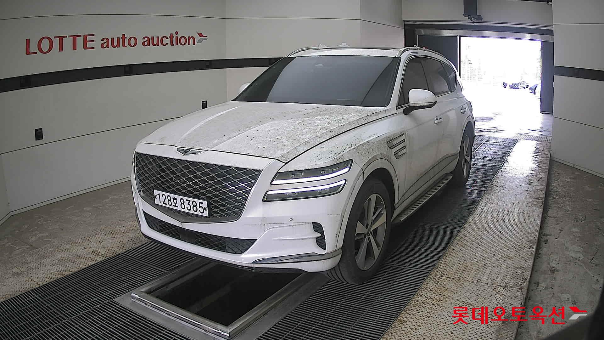 جينيسيس GV80 2020 - صورة 10