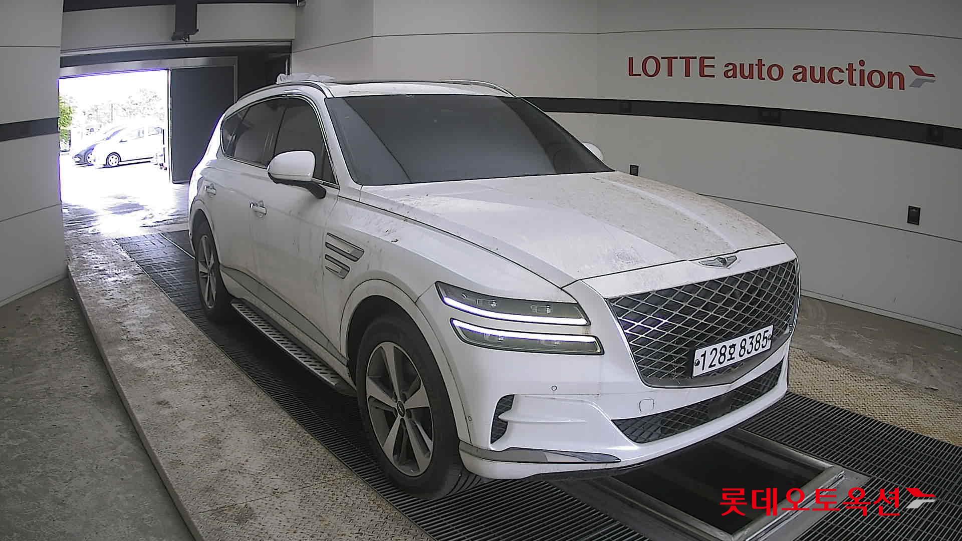 جينيسيس GV80 2020 - صورة 6