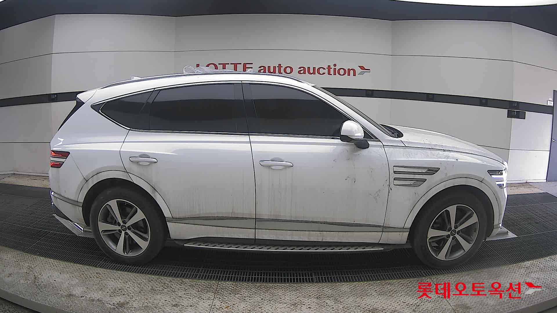 جينيسيس GV80 2020 - صورة 21