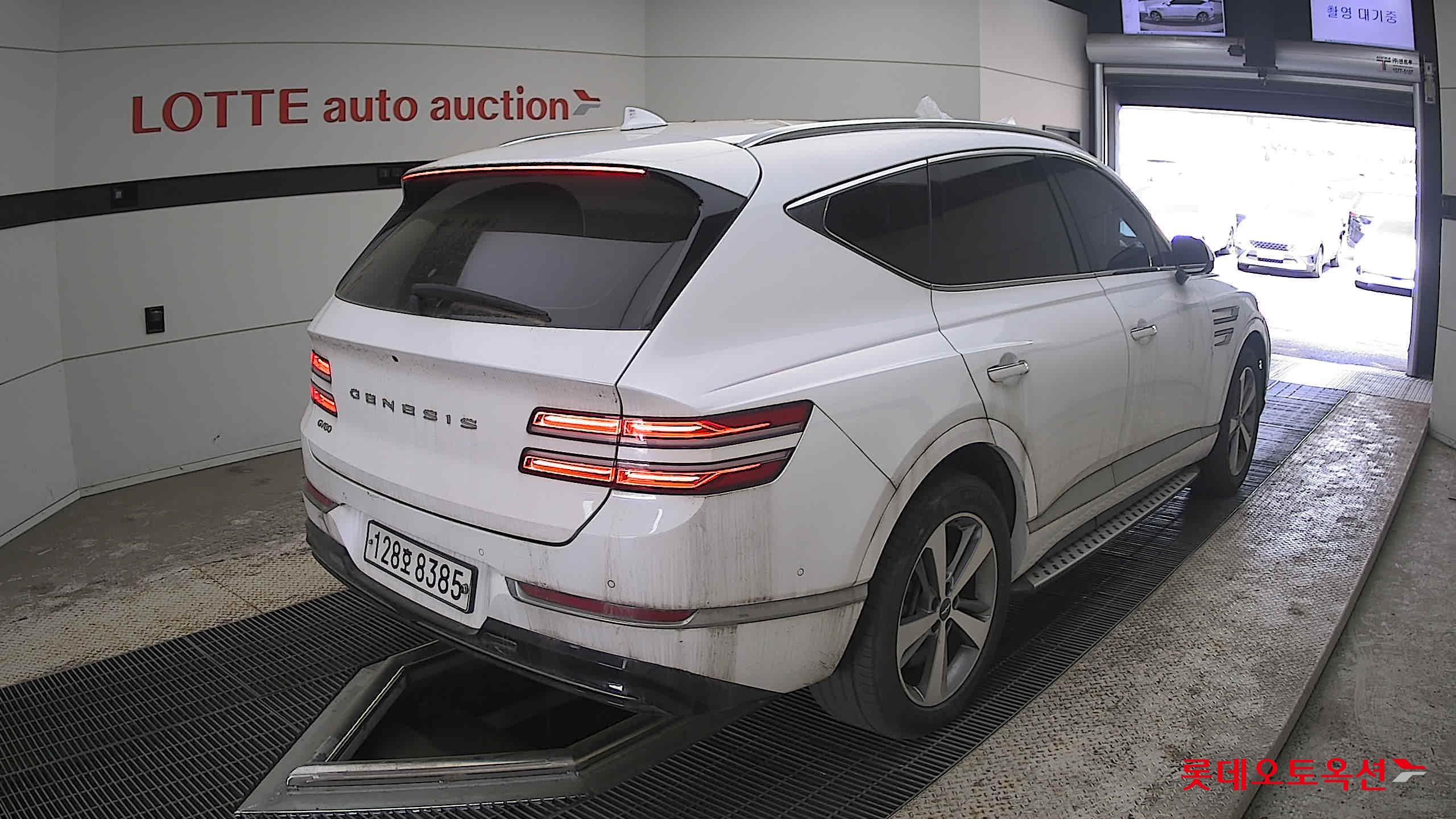 جينيسيس GV80 2020 - صورة 5