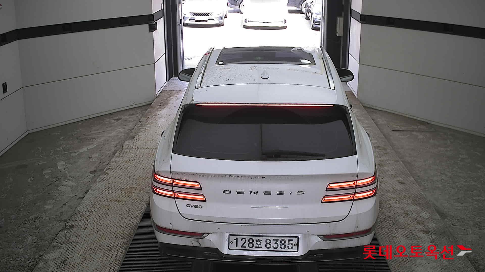 جينيسيس GV80 2020 - صورة 17