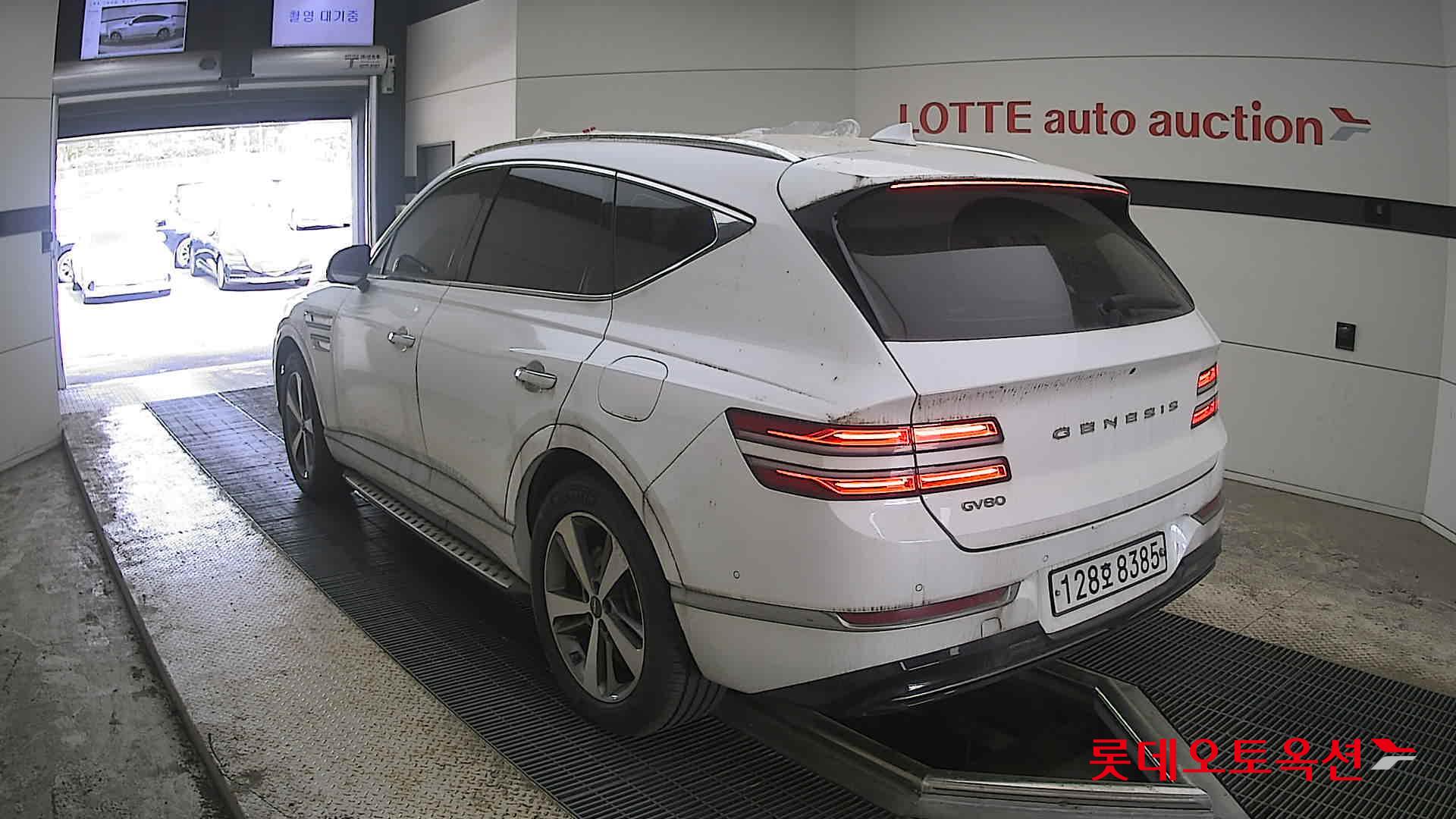 جينيسيس GV80 2020 - صورة 4