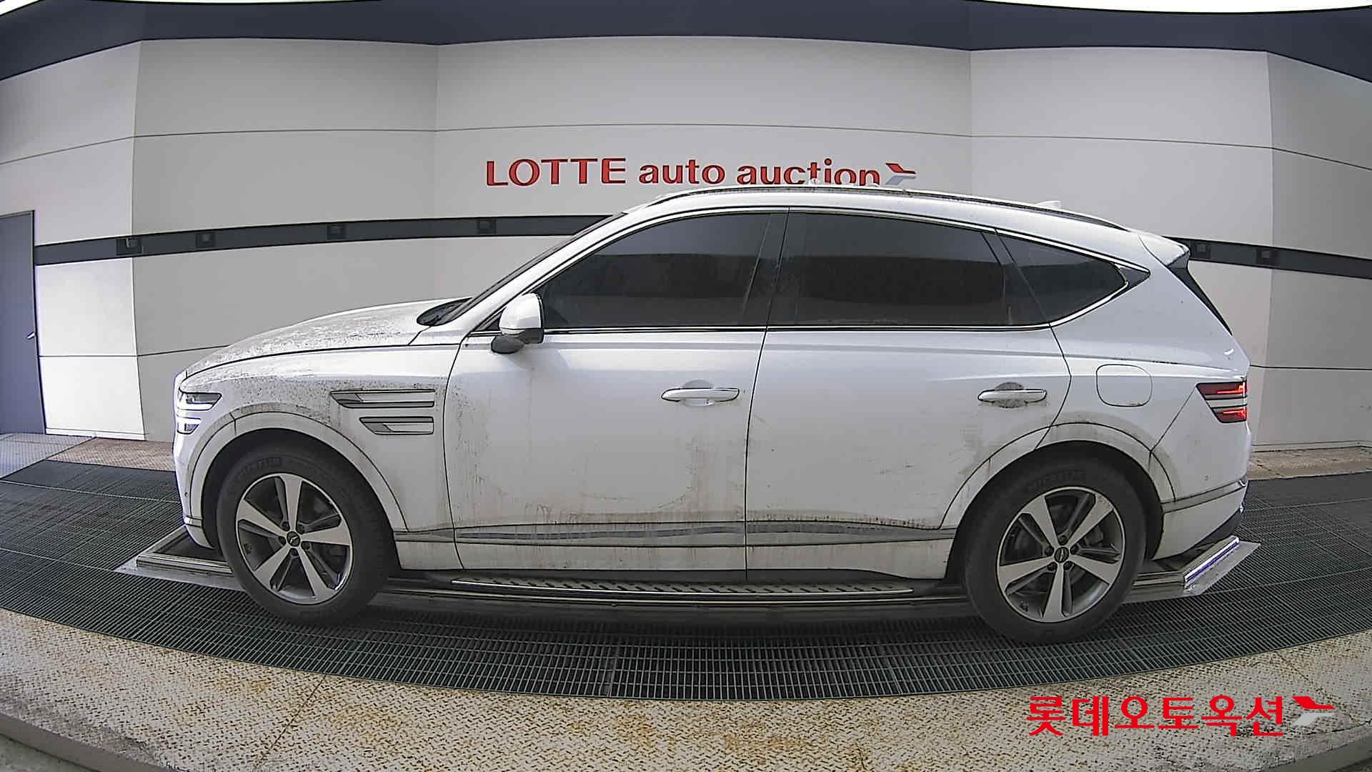 جينيسيس GV80 2020 - صورة 13