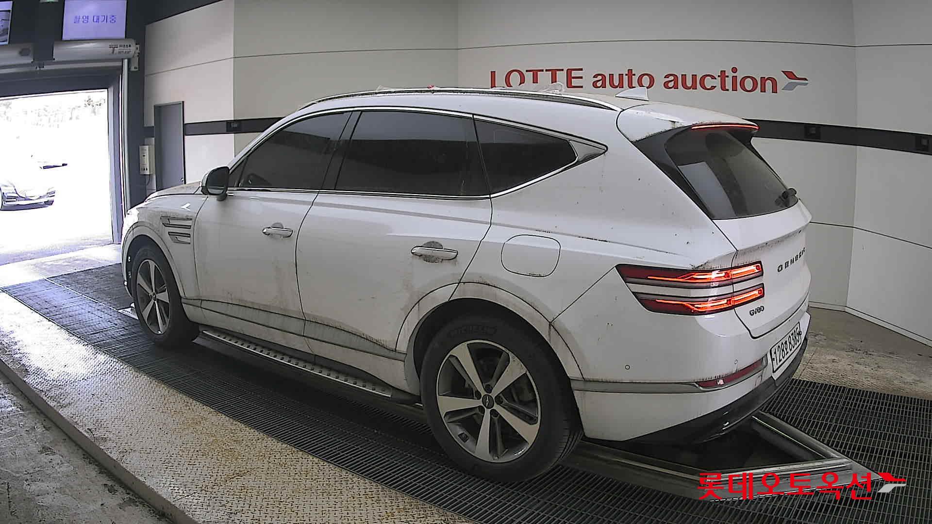 جينيسيس GV80 2020 - صورة 15