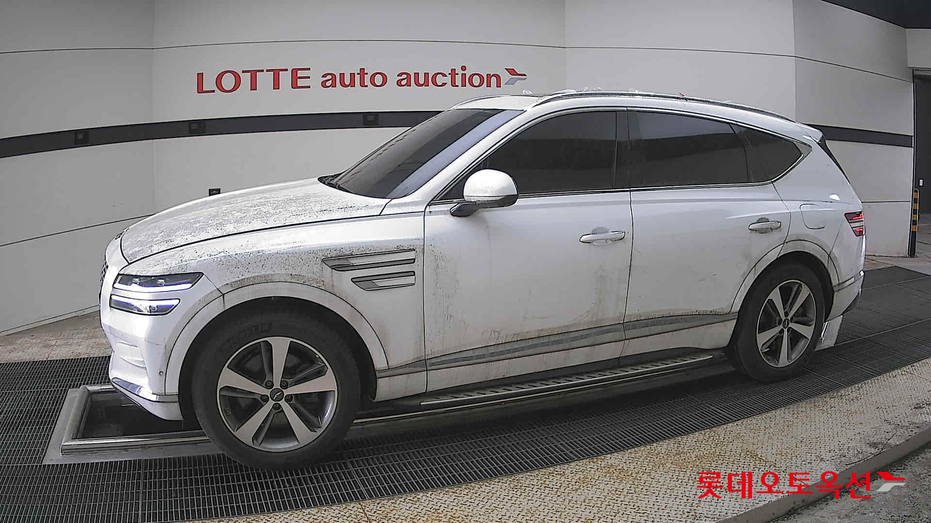 جينيسيس GV80 2020 - صورة 12