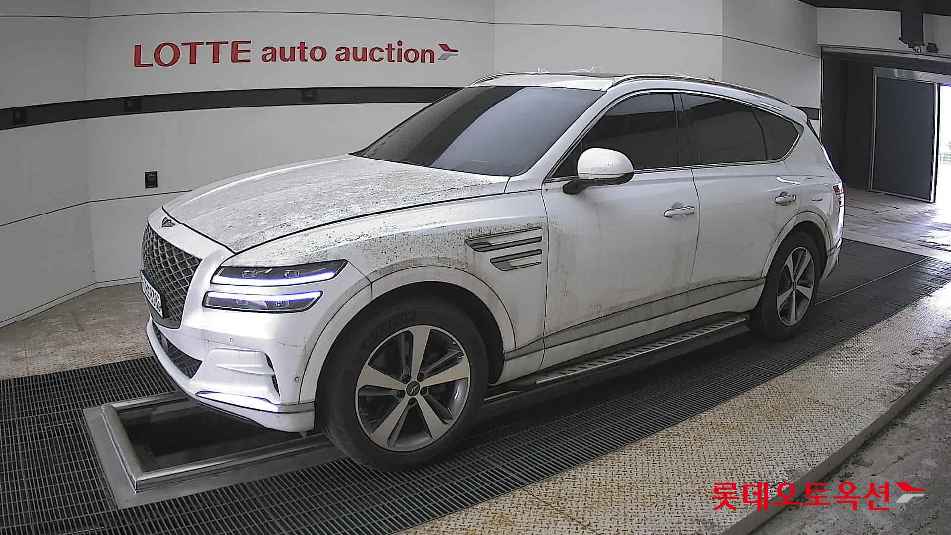 جينيسيس GV80 2020 - صورة 11