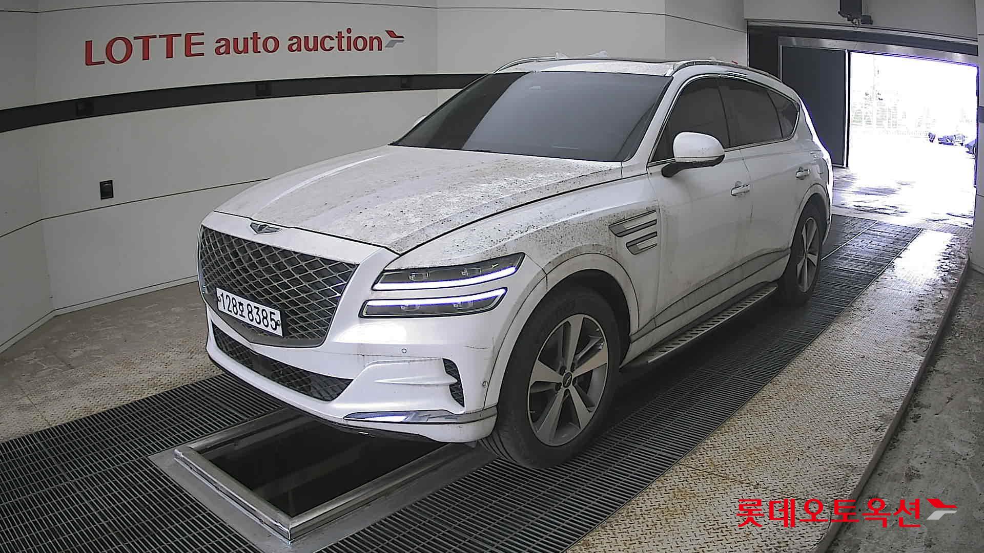 جينيسيس GV80 2020 - صورة 3