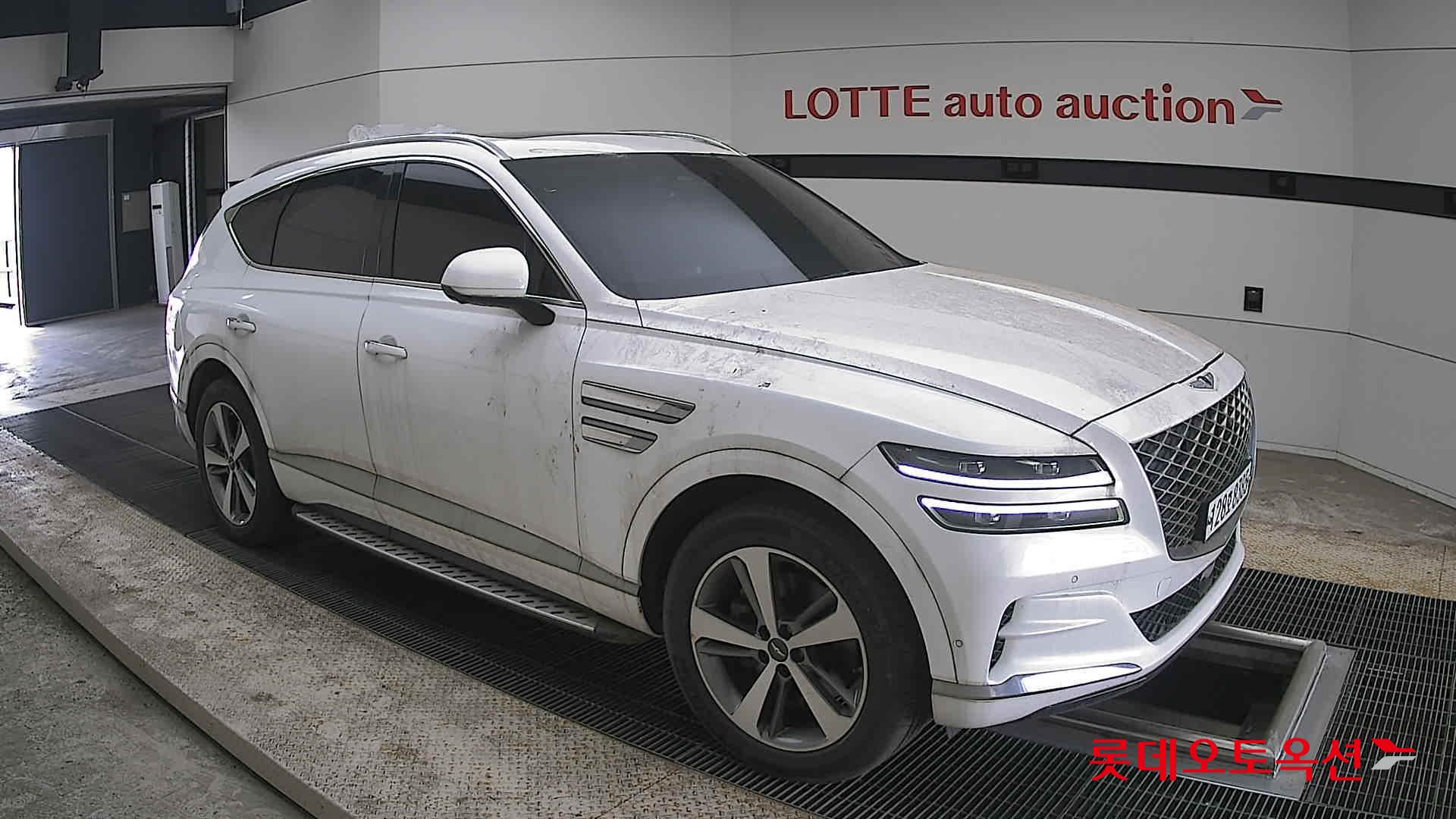 جينيسيس GV80 2020 - صورة 23