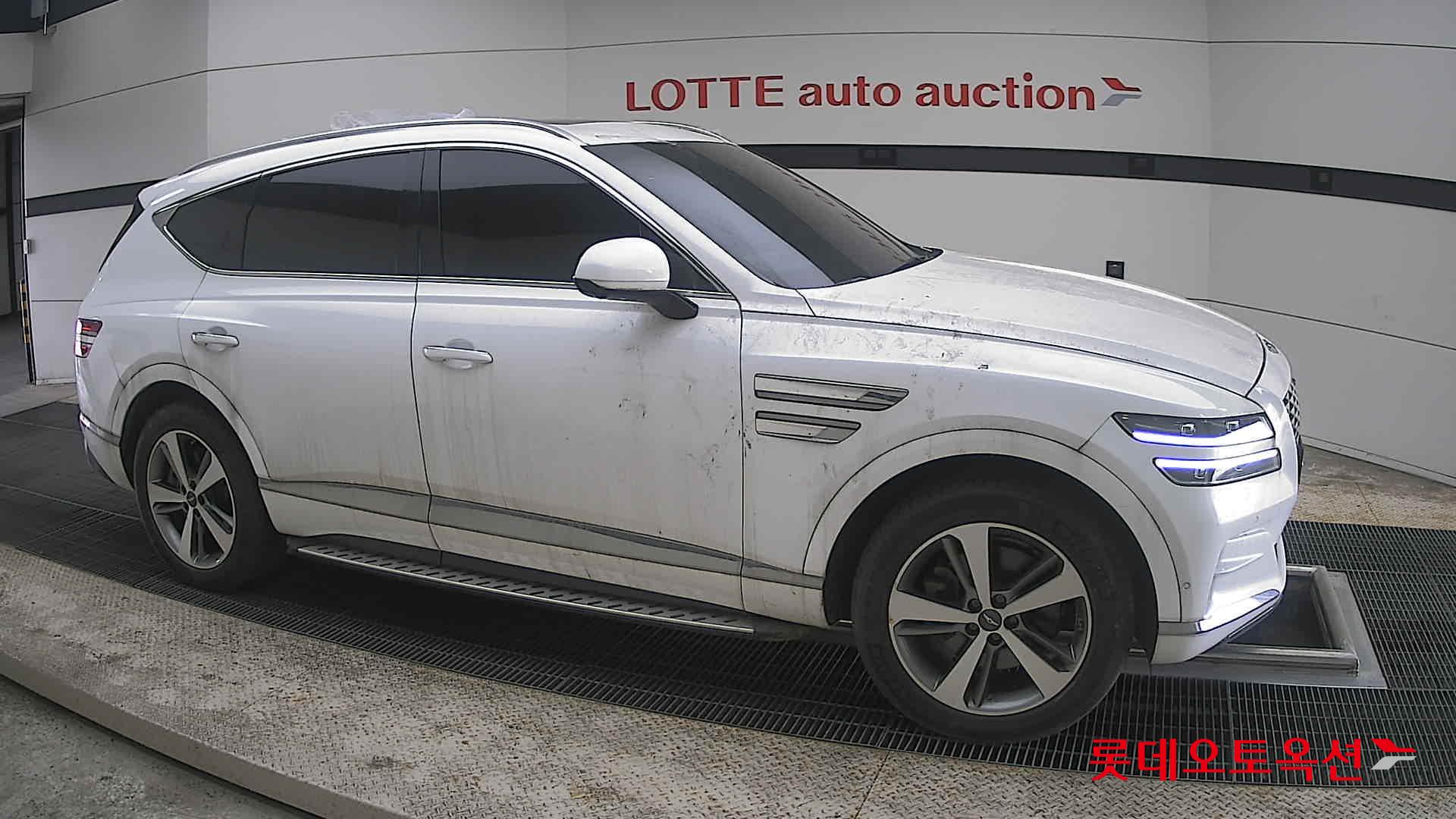 جينيسيس GV80 2020 - صورة 22