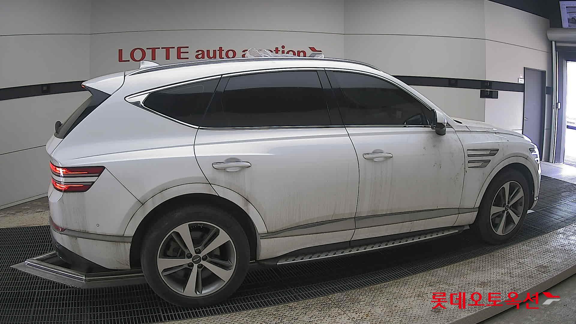 جينيسيس GV80 2020 - صورة 20