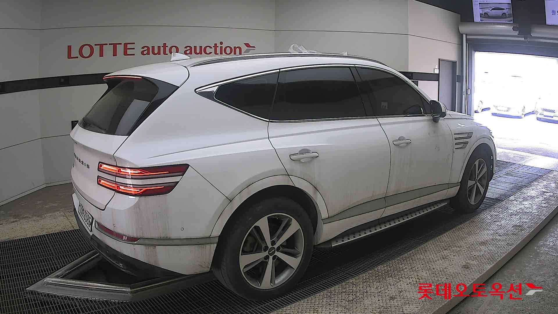 جينيسيس GV80 2020 - صورة 19