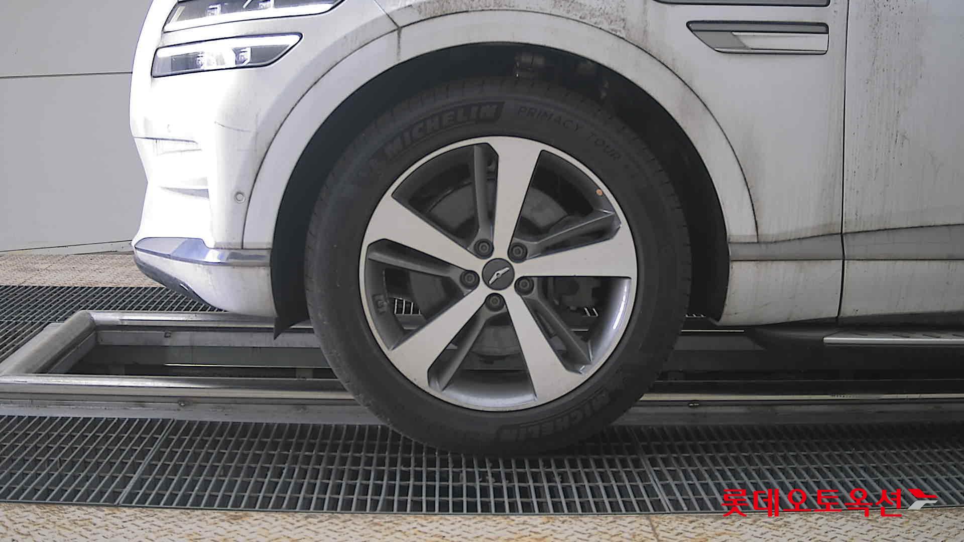 جينيسيس GV80 2020 - صورة 25