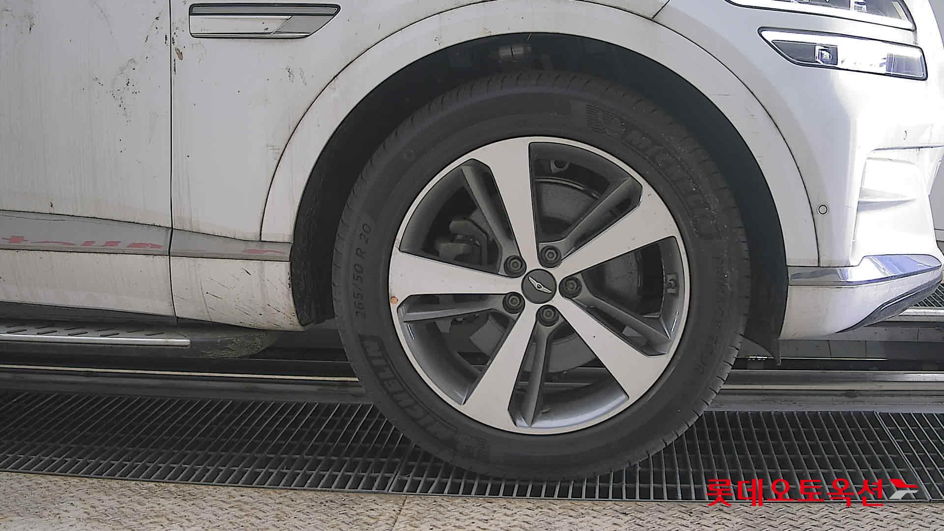 جينيسيس GV80 2020 - صورة 27