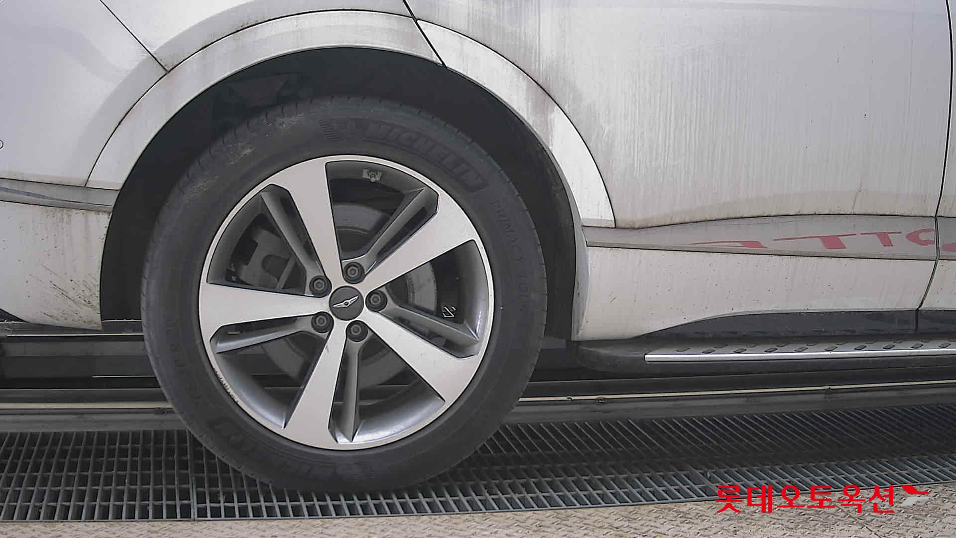 جينيسيس GV80 2020 - صورة 28