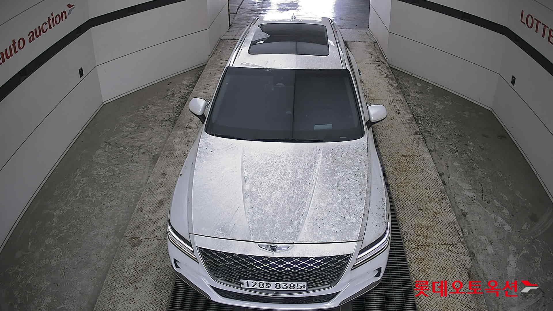 جينيسيس GV80 2020 - صورة 7