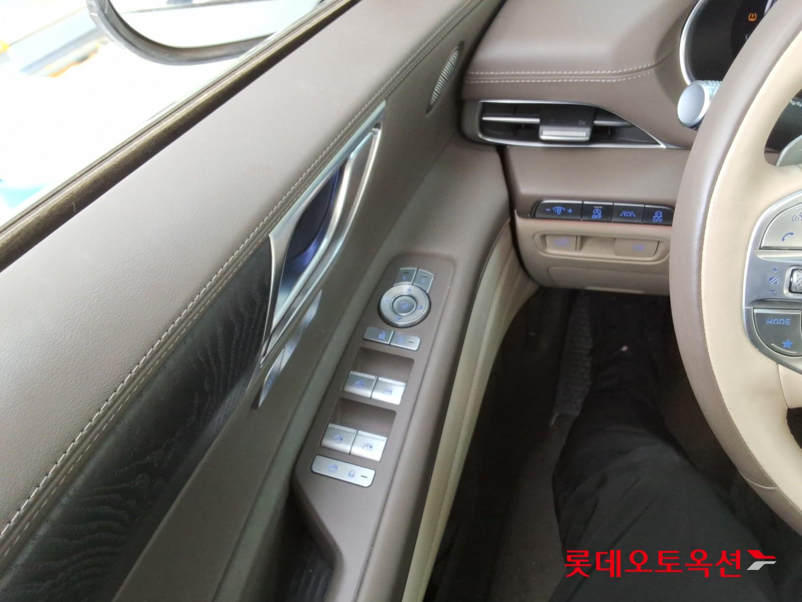 جينيسيس GV80 2020 - صورة 29