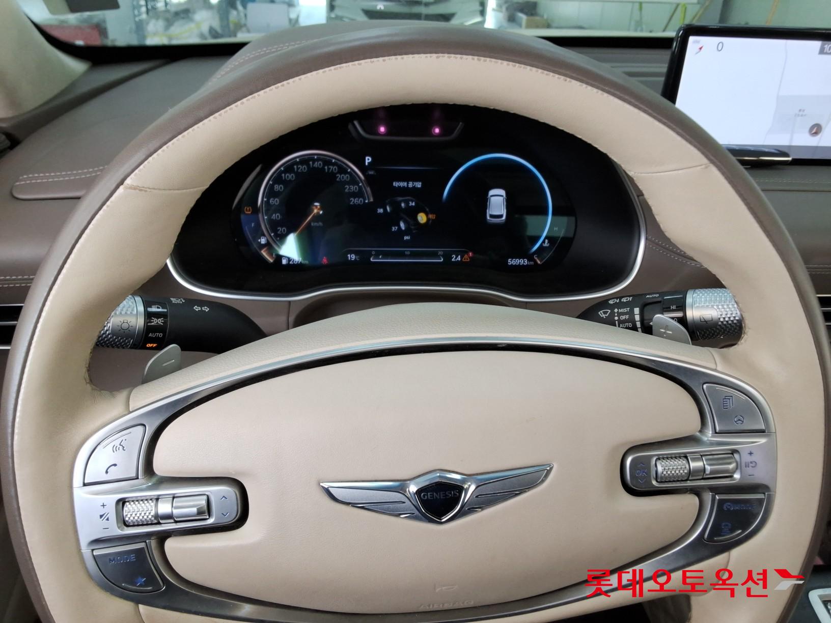 جينيسيس GV80 2020 - صورة 30