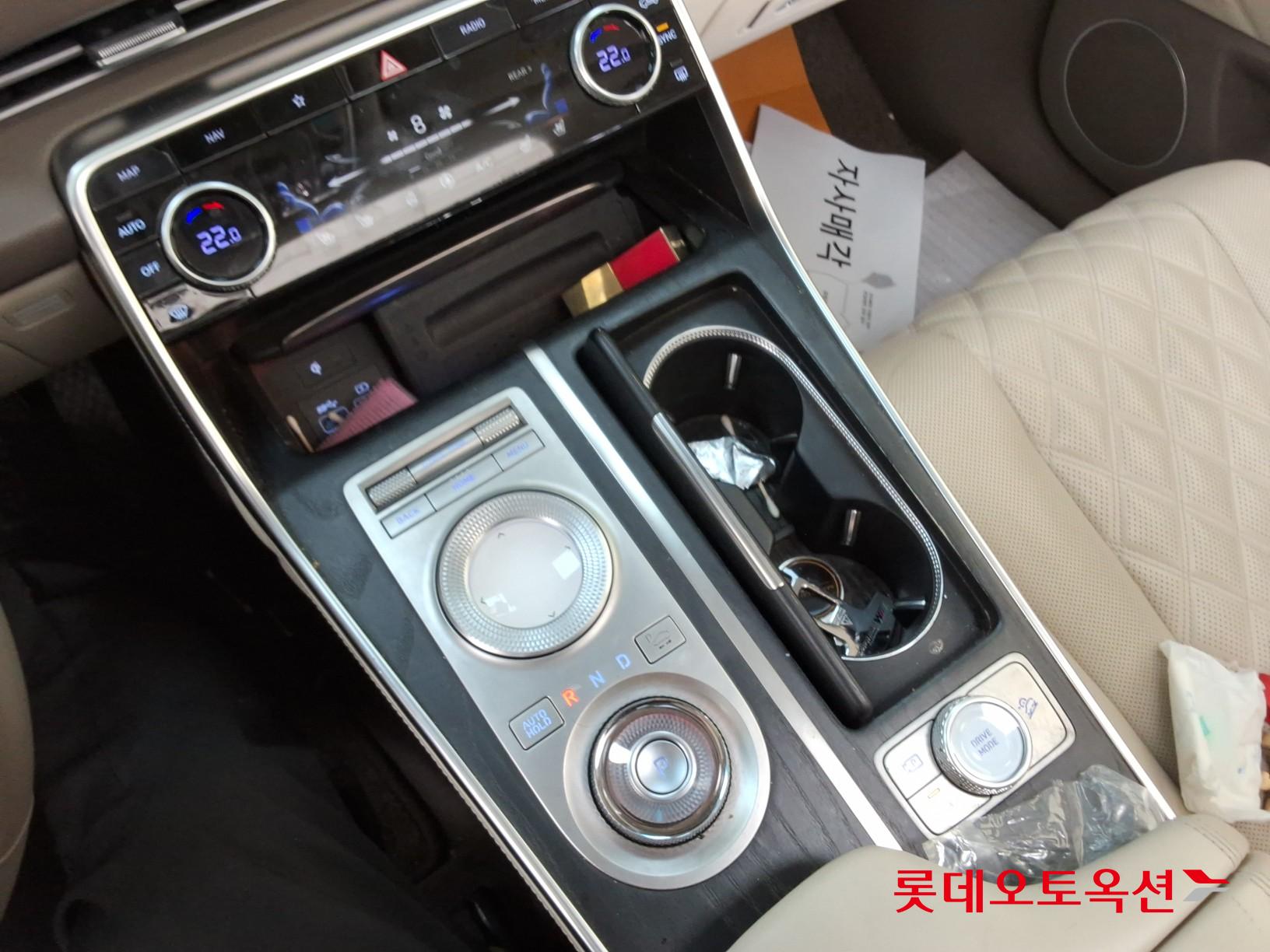 جينيسيس GV80 2020 - صورة 34