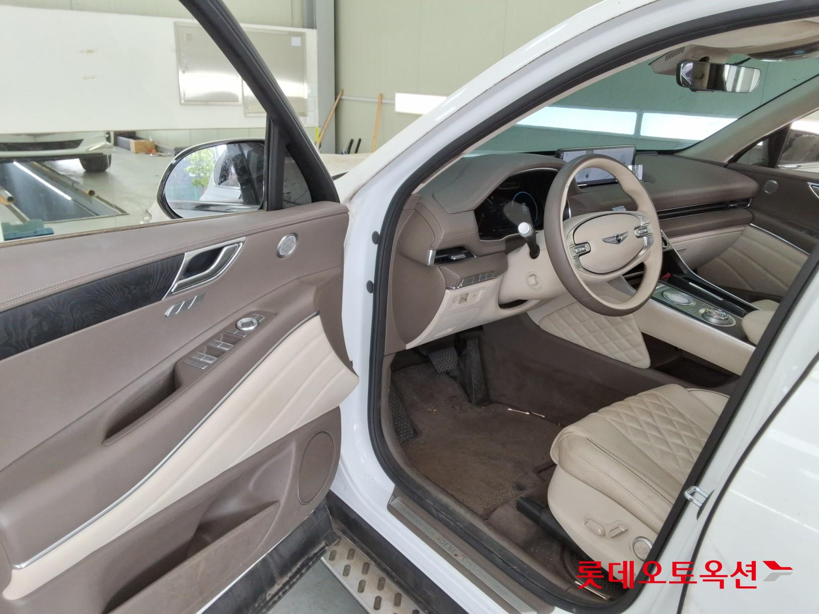 جينيسيس GV80 2020 - صورة 35