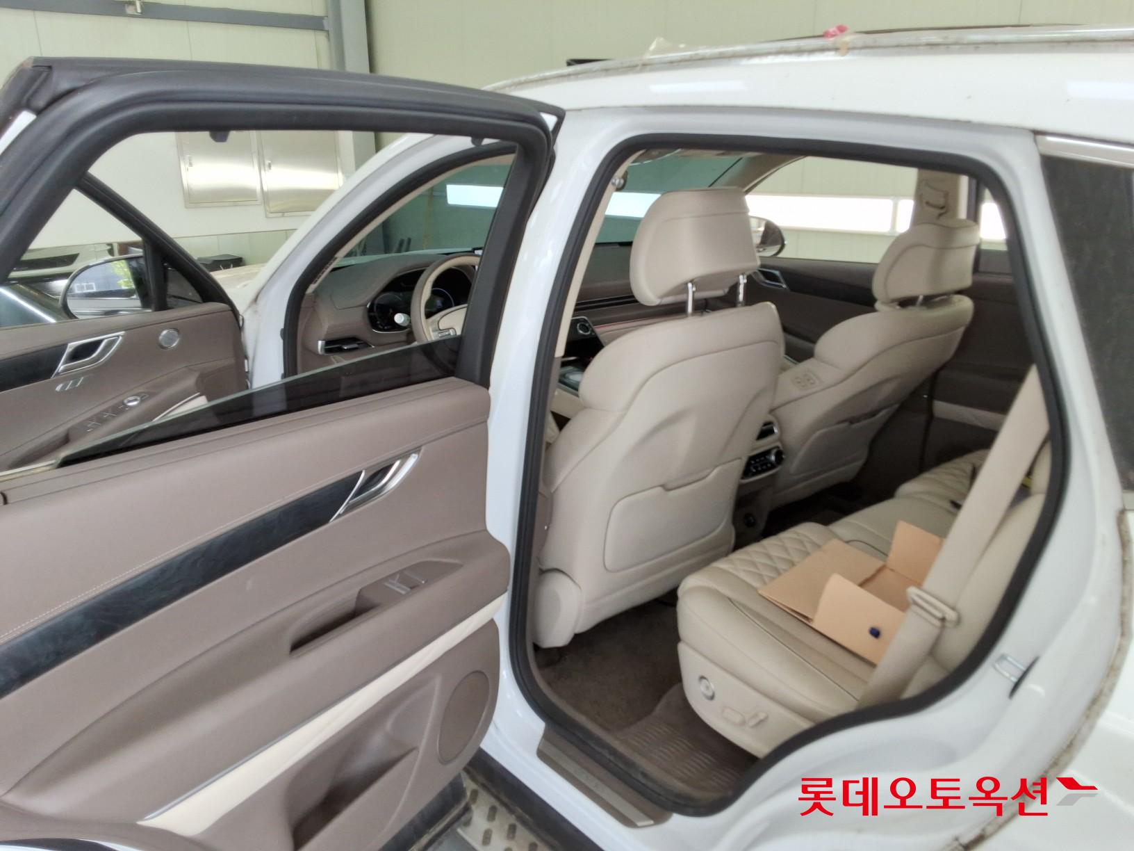 جينيسيس GV80 2020 - صورة 37