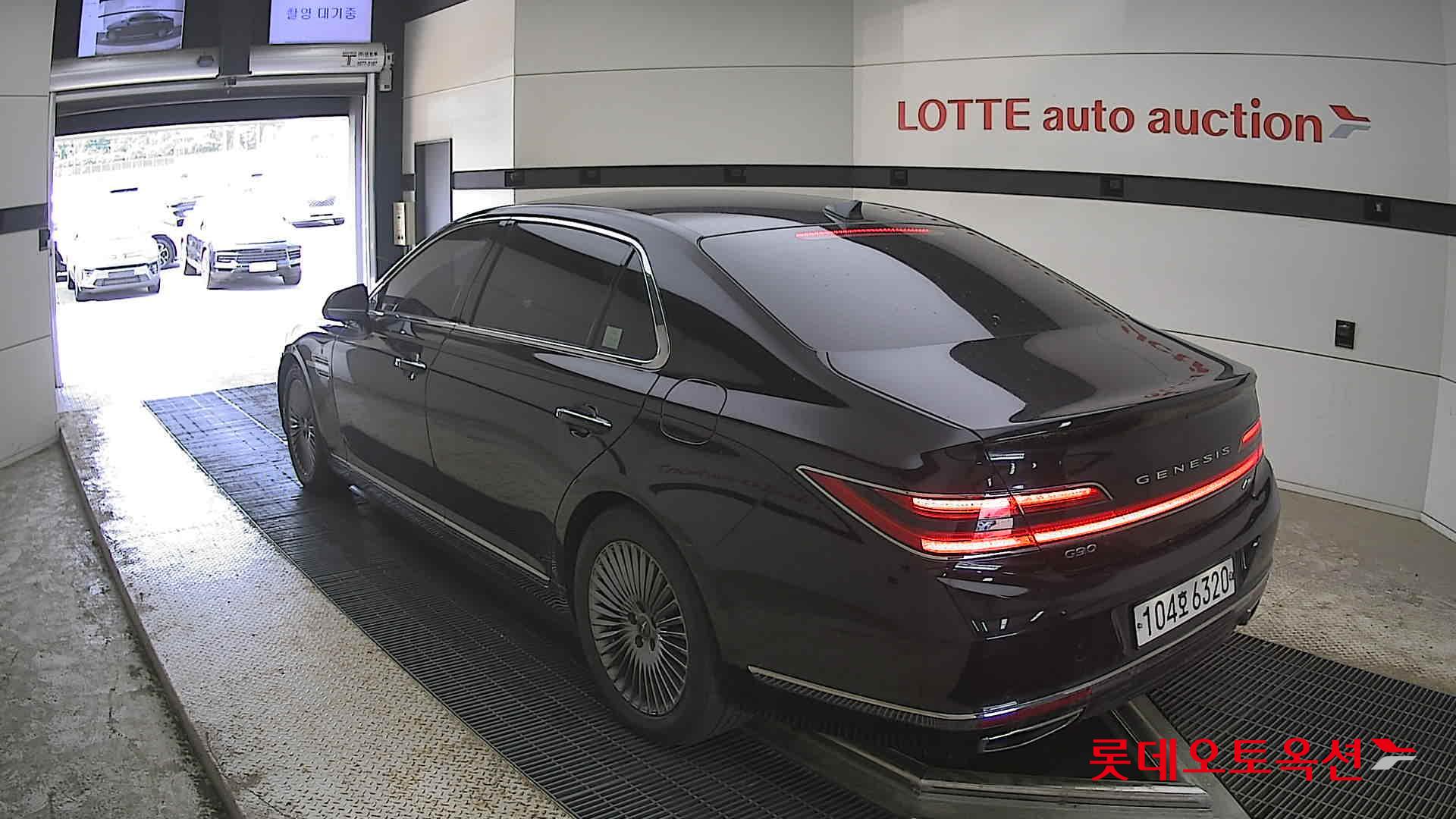 제네시스 G90 - 4