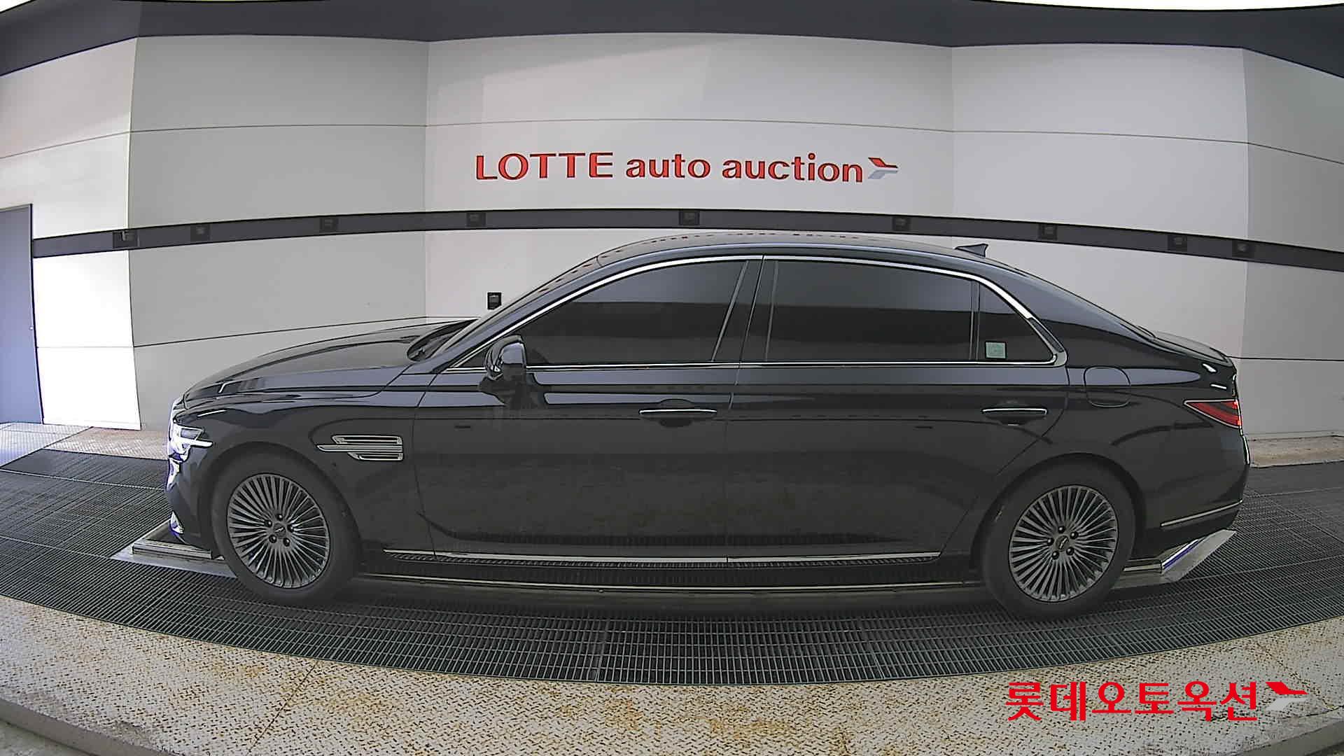 제네시스 G90 - 13