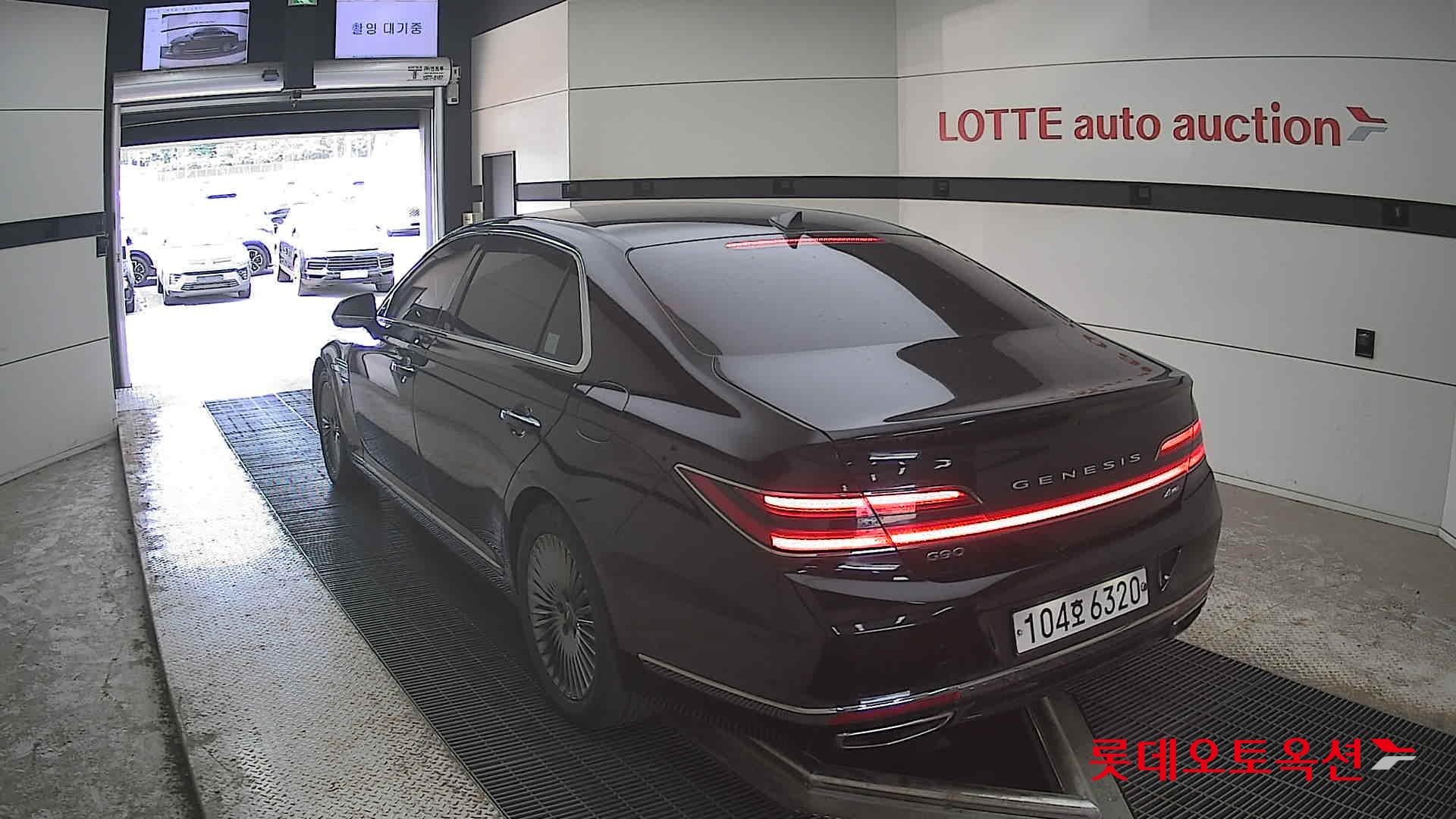 제네시스 G90 - 16