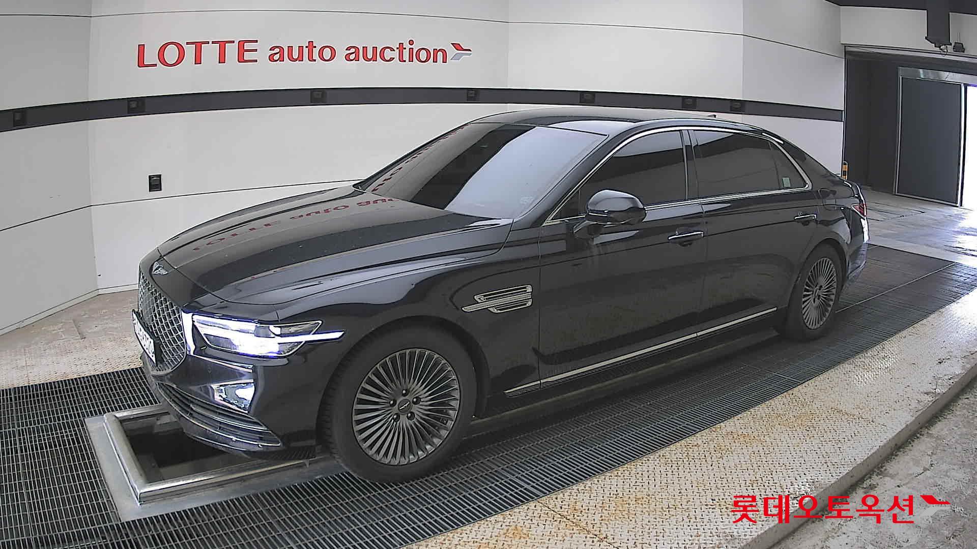 제네시스 G90 - 11