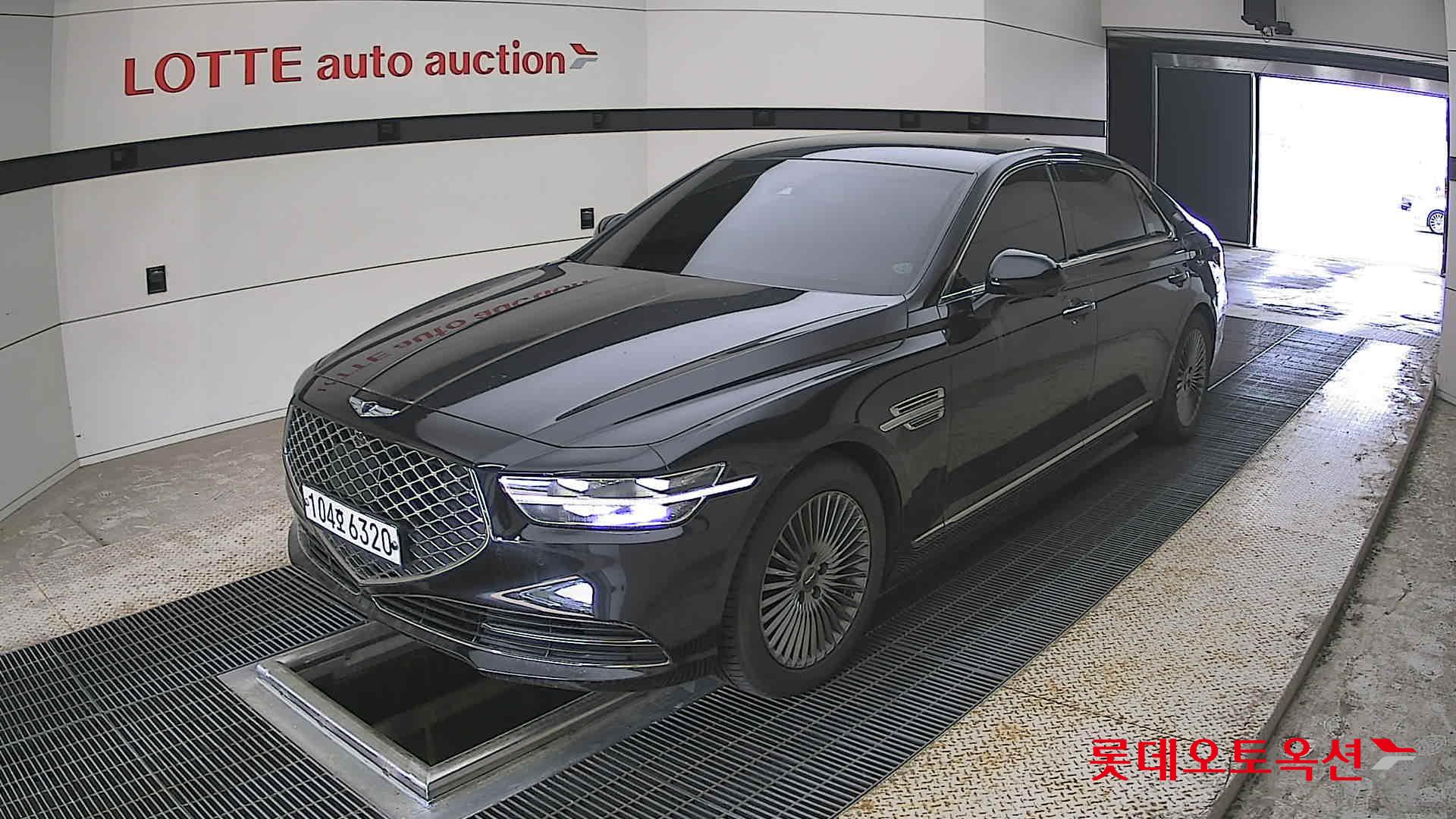제네시스 G90 - 3
