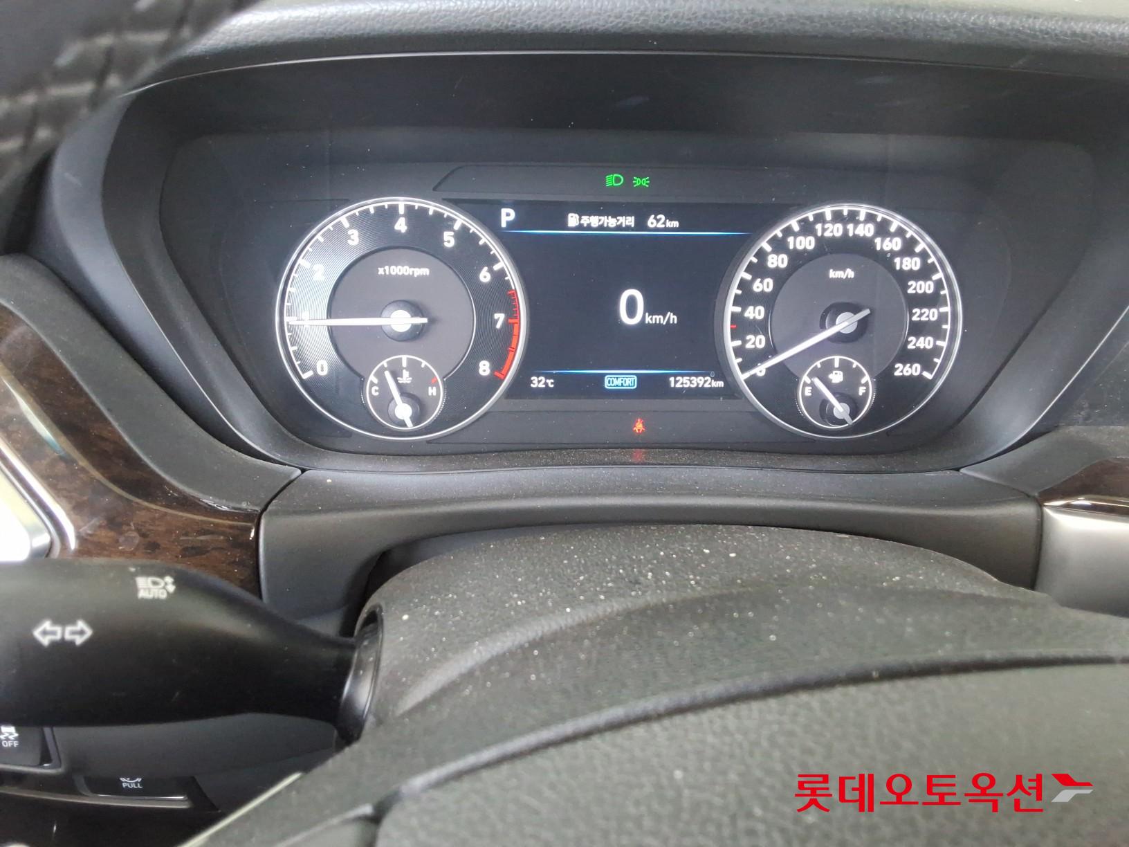 제네시스 G90 - 30
